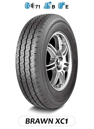 215/65R15C HILO BRAWN XC1 104/102T