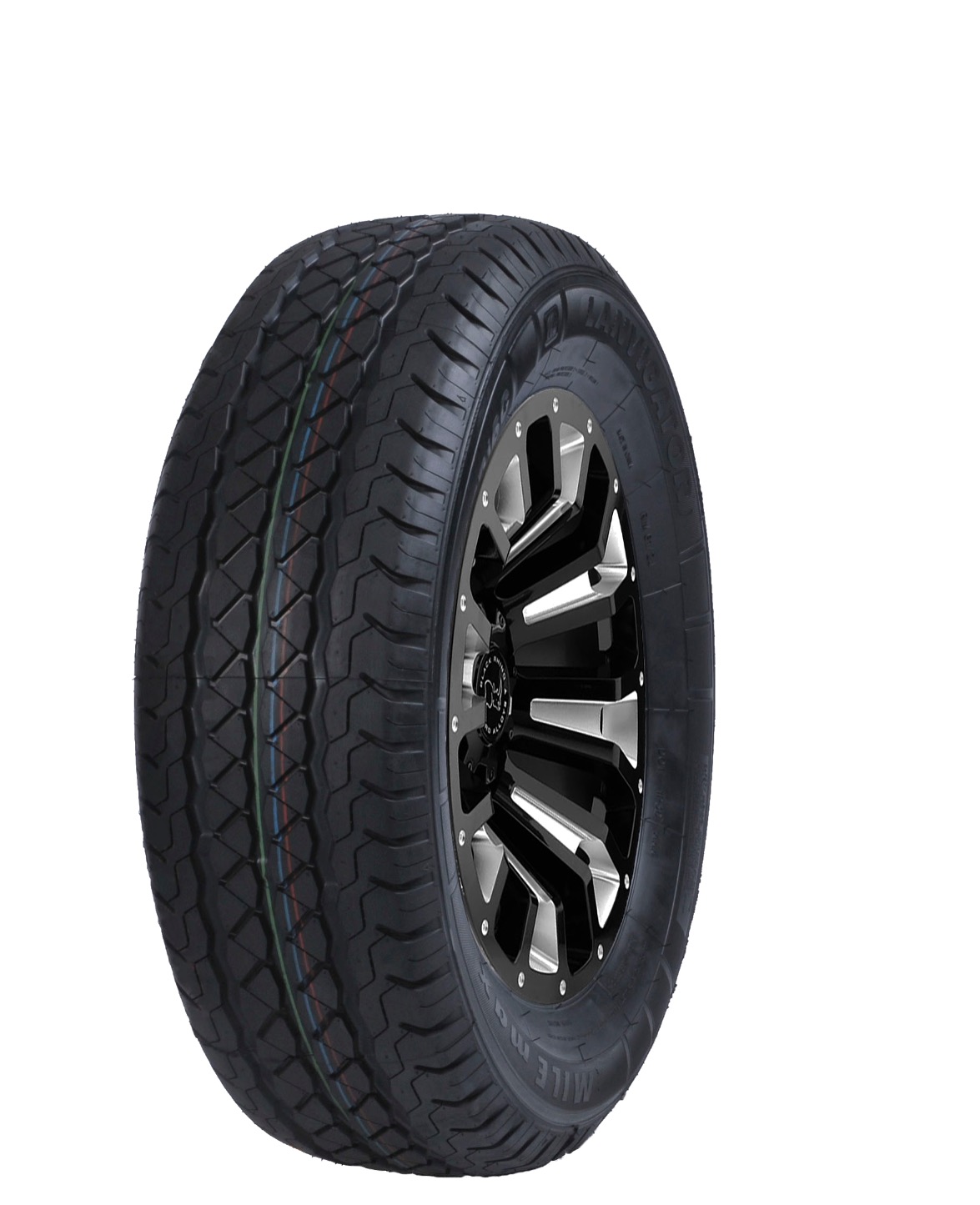 215/65R15C LANV MILEMAX 104/102R