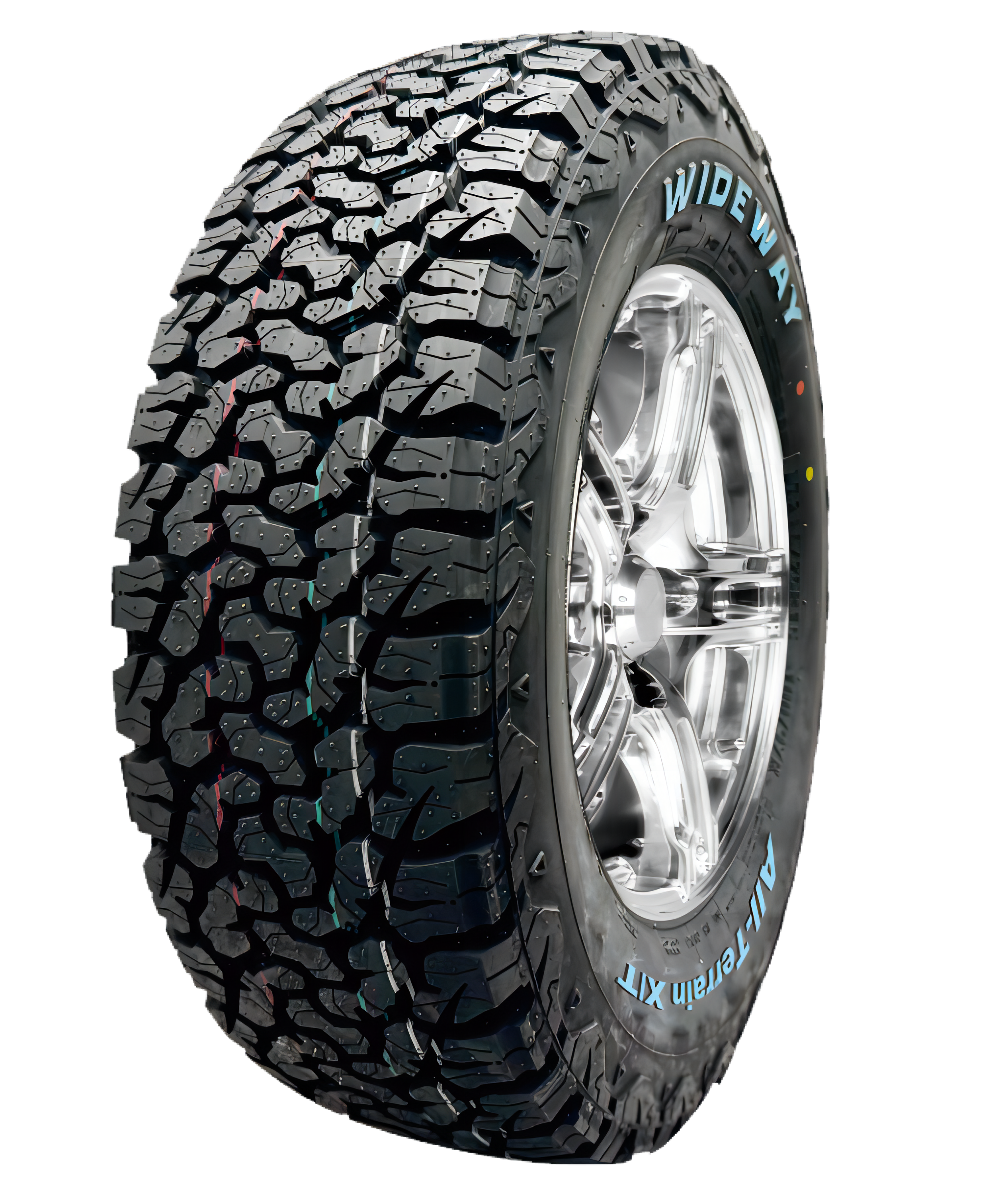 225/65R17LT WIDEWAY X/T 107/103R RWL A/T
