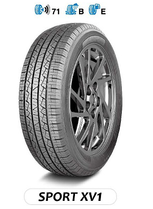 275/45ZR21 HILO SPORT XV1 110Y XL TL H/T