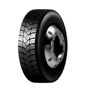 295/80R22.5 LANVIG D802 18PR 152/149L D