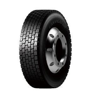 315/80R22.5 LANVIG D801 20PR 156/150M D