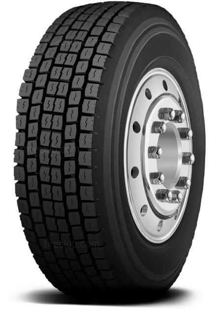 225/70R19.5 DOUBLESTAR DSRS01 128/126M 14PR TL ST